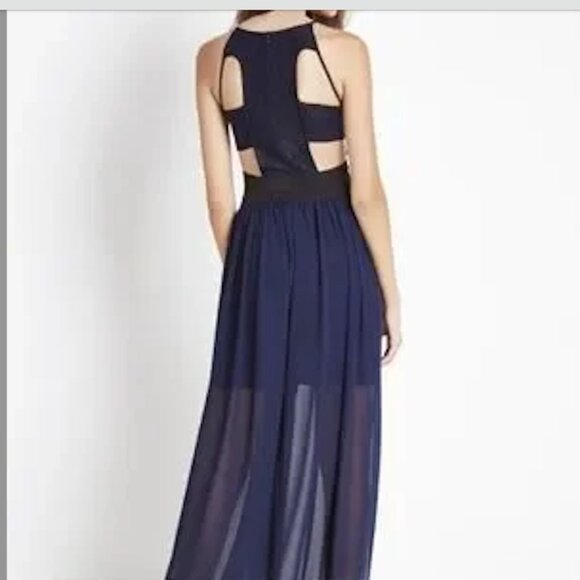 BCBGeneration Maxi Galaxy Dress - Picture 10 of 15